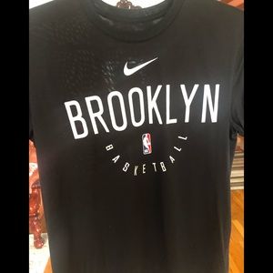 Brooklyn Nets NIKE DRI-FIT t-shirt
